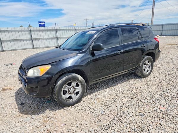 2012 TOYOTA RAV4 Standard