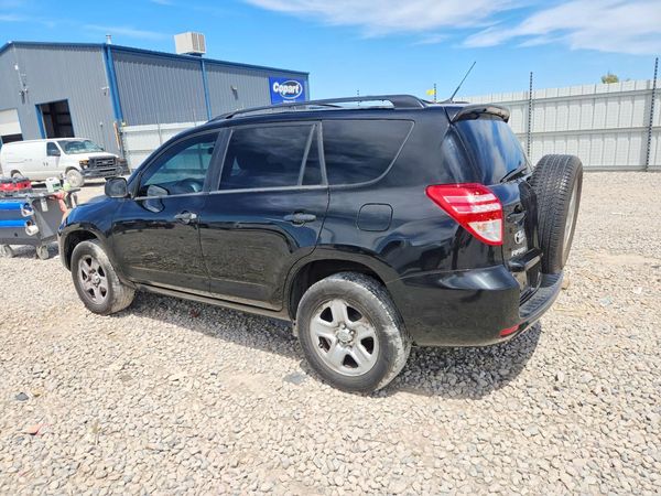 2012 TOYOTA RAV4 Standard