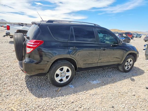 2012 TOYOTA RAV4 Standard