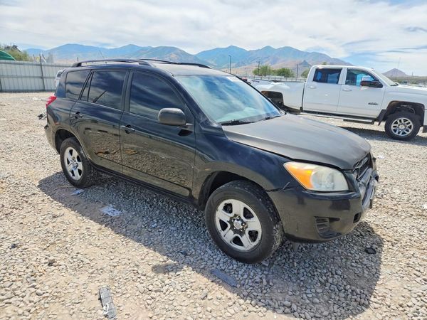 2012 TOYOTA RAV4 Standard
