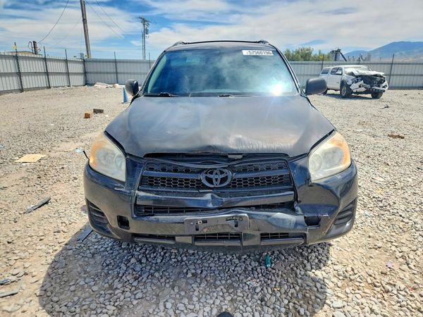 2012 TOYOTA RAV4 Standard