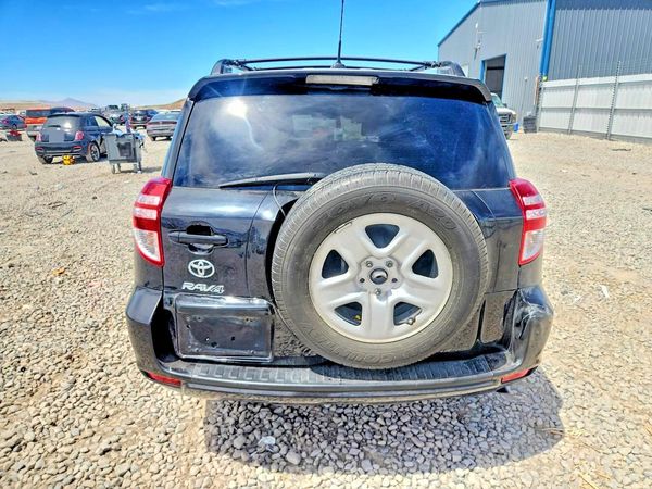 2012 TOYOTA RAV4 Standard