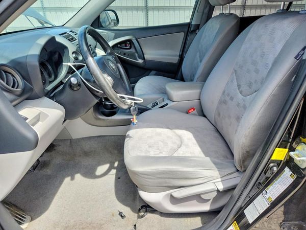 2012 TOYOTA RAV4 Standard