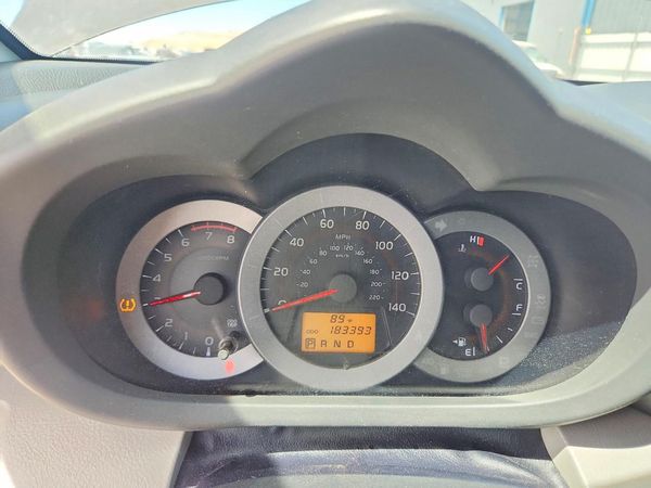 2012 TOYOTA RAV4 Standard