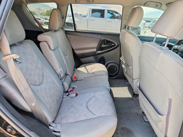 2012 TOYOTA RAV4 Standard