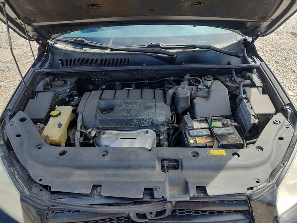 2012 TOYOTA RAV4 Standard
