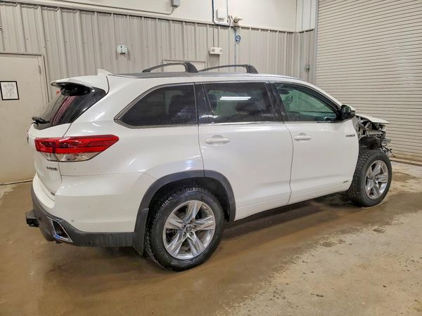 2018 TOYOTA HIGHLANDER Ltd/Ltd Platinum Hybrid