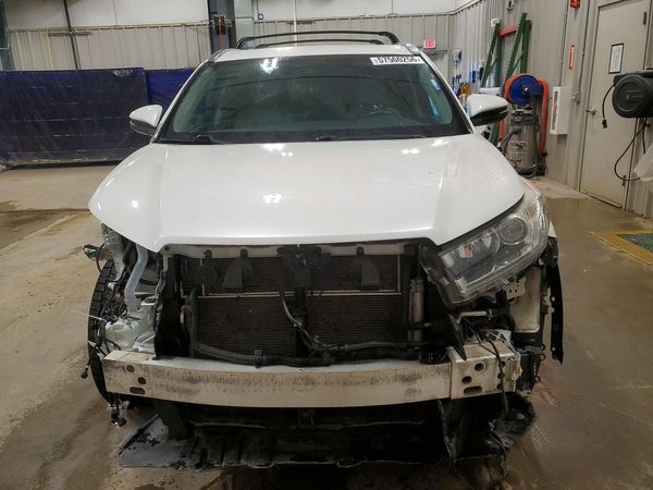 2018 TOYOTA HIGHLANDER Ltd/Ltd Platinum Hybrid