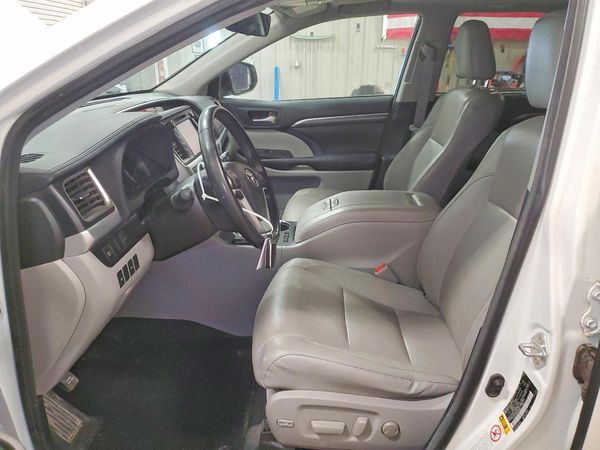2018 TOYOTA HIGHLANDER Ltd/Ltd Platinum Hybrid