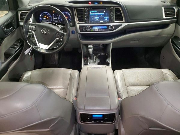 2018 TOYOTA HIGHLANDER Ltd/Ltd Platinum Hybrid