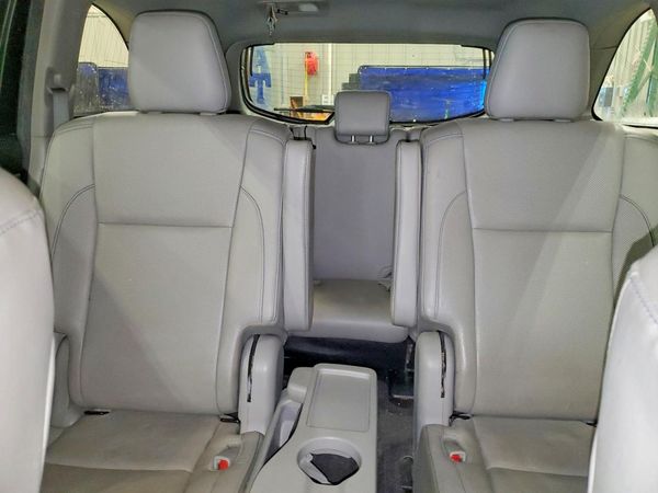 2018 TOYOTA HIGHLANDER Ltd/Ltd Platinum Hybrid