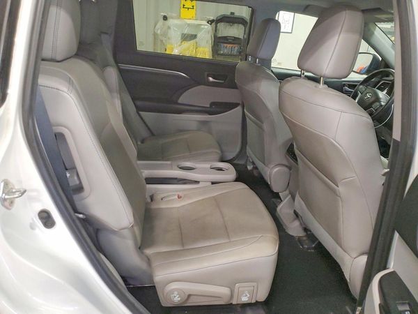 2018 TOYOTA HIGHLANDER Ltd/Ltd Platinum Hybrid