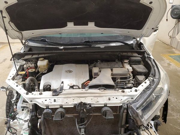 2018 TOYOTA HIGHLANDER Ltd/Ltd Platinum Hybrid