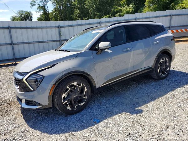 2025 KIA SPORTAGE SX-PRESTIGE (SX-P)