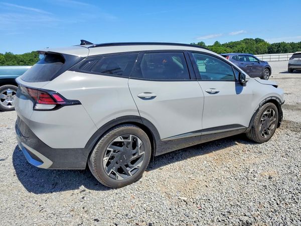 2025 KIA SPORTAGE SX-PRESTIGE (SX-P)