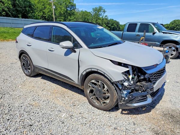2025 KIA SPORTAGE SX-PRESTIGE (SX-P)