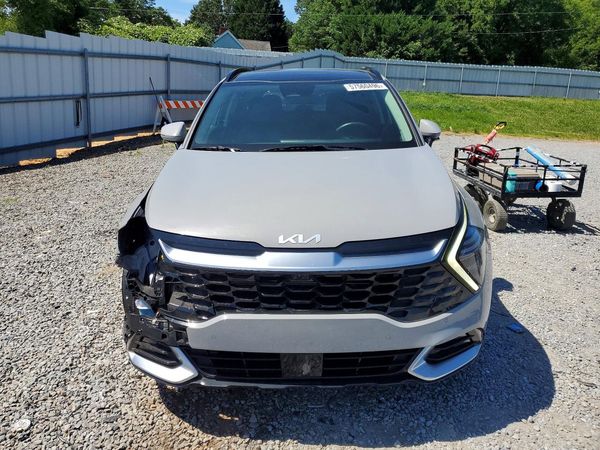2025 KIA SPORTAGE SX-PRESTIGE (SX-P)
