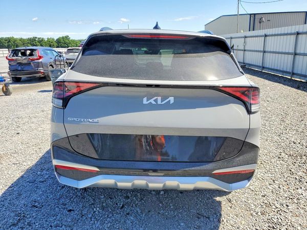 2025 KIA SPORTAGE SX-PRESTIGE (SX-P)