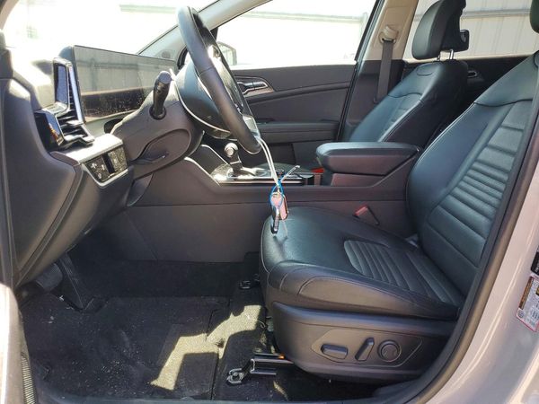 2025 KIA SPORTAGE SX-PRESTIGE (SX-P)