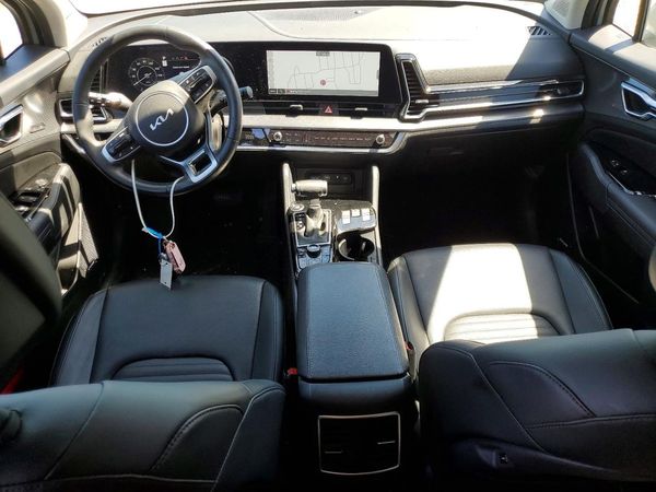 2025 KIA SPORTAGE SX-PRESTIGE (SX-P)