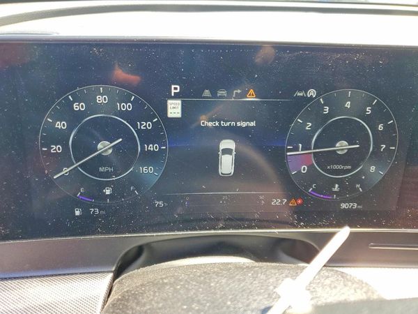 2025 KIA SPORTAGE SX-PRESTIGE (SX-P)
