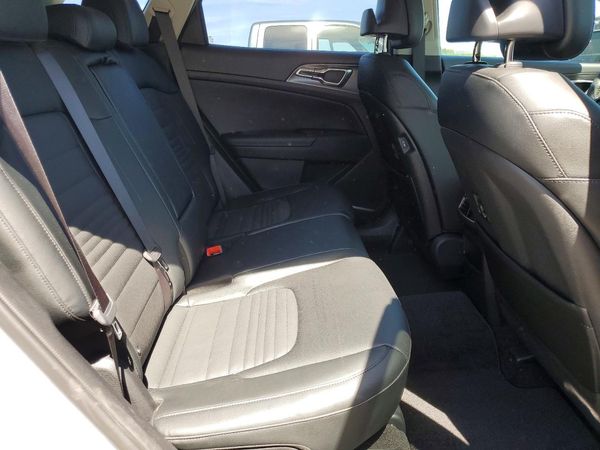 2025 KIA SPORTAGE SX-PRESTIGE (SX-P)