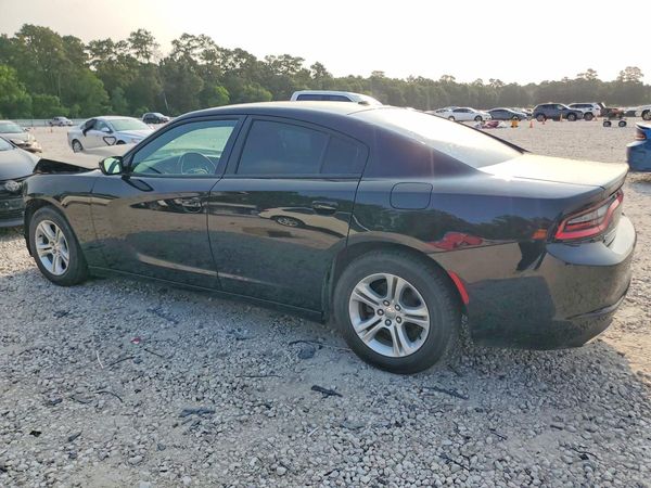 2019 DODGE CHARGER SXT