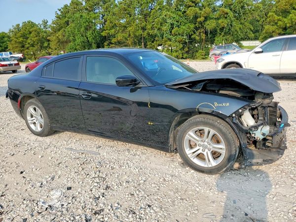 2019 DODGE CHARGER SXT