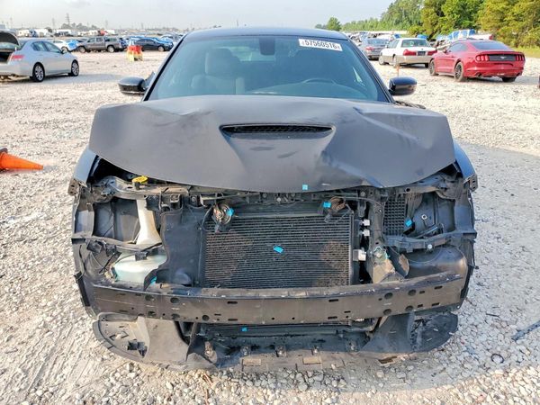 2019 DODGE CHARGER SXT