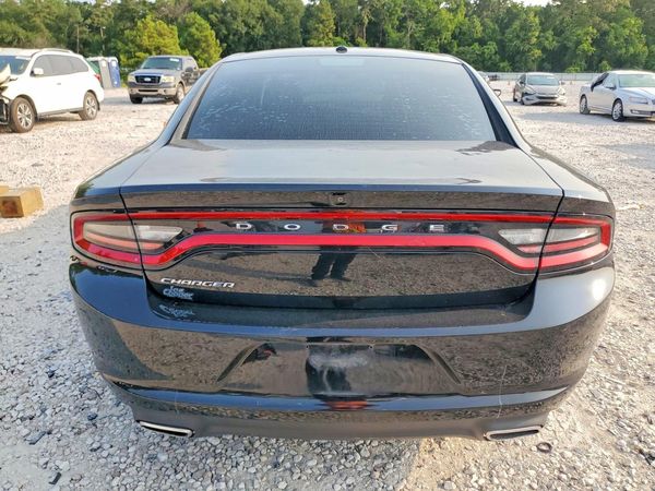 2019 DODGE CHARGER SXT
