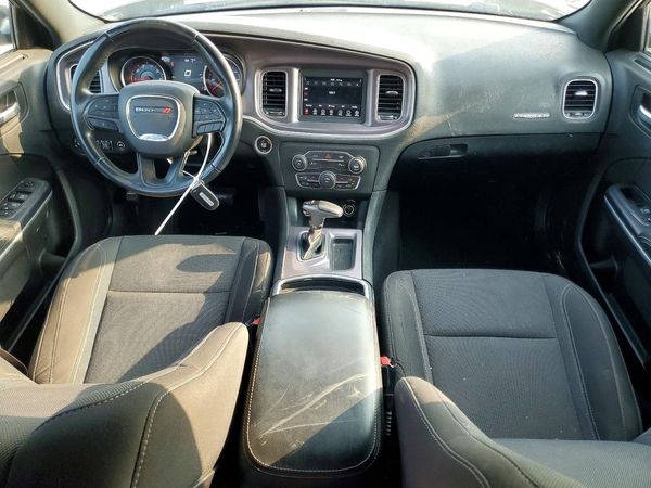2019 DODGE CHARGER SXT