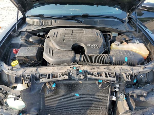 2019 DODGE CHARGER SXT
