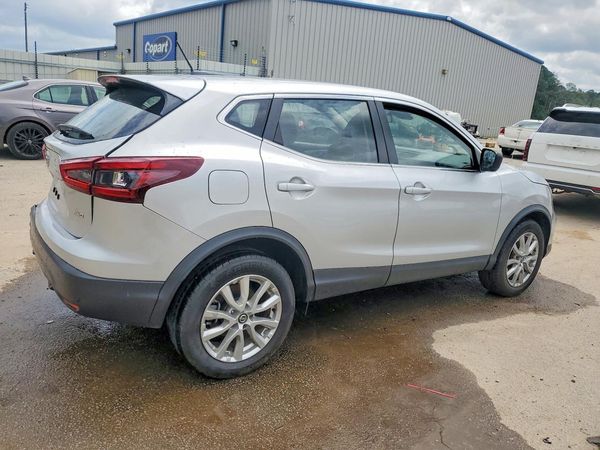 2021 NISSAN ROGUE SPORT