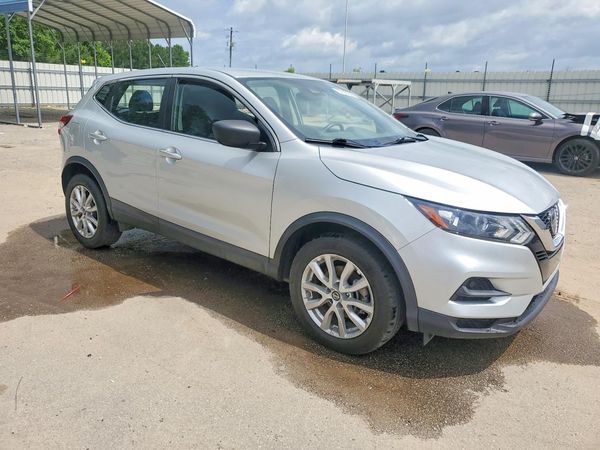 2021 NISSAN ROGUE SPORT