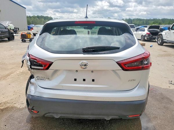 2021 NISSAN ROGUE SPORT