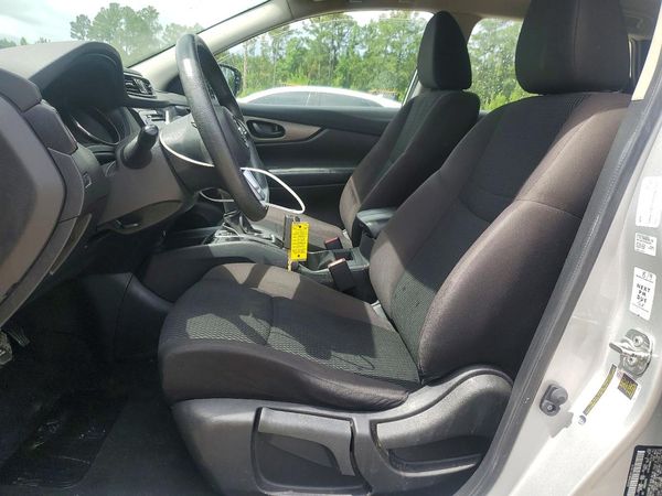 2021 NISSAN ROGUE SPORT