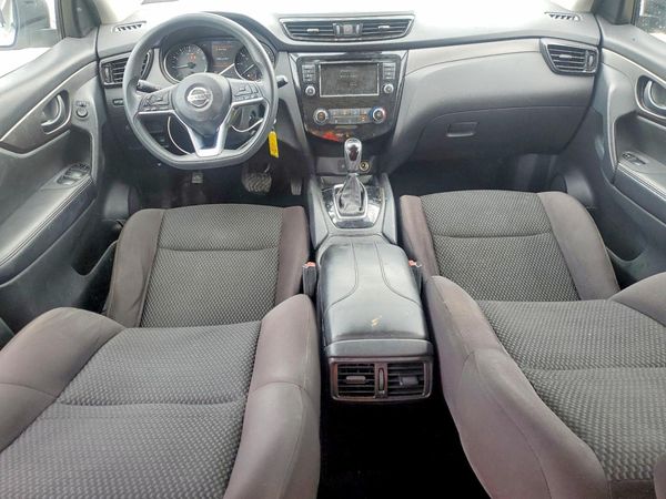 2021 NISSAN ROGUE SPORT