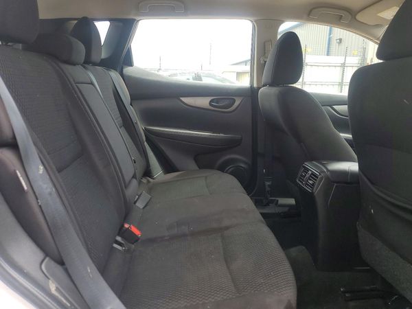 2021 NISSAN ROGUE SPORT