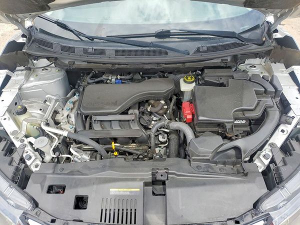 2021 NISSAN ROGUE SPORT