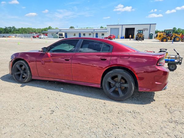 2017 DODGE CHARGER R/T RWD