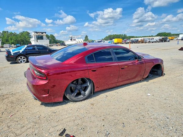 2017 DODGE CHARGER R/T RWD