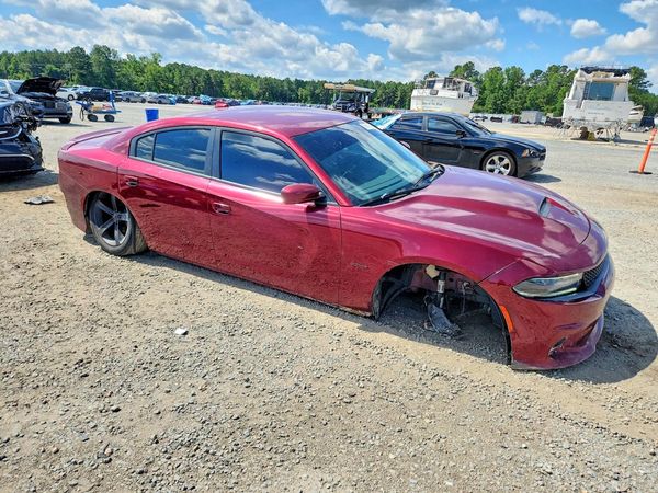 2017 DODGE CHARGER R/T RWD