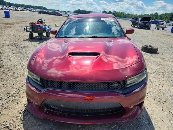 2017 DODGE CHARGER R/T RWD