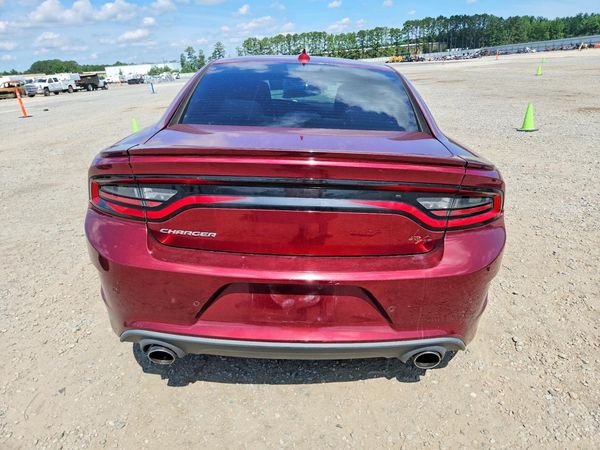 2017 DODGE CHARGER R/T RWD