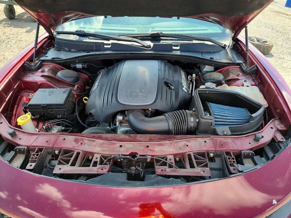 2017 DODGE CHARGER R/T RWD