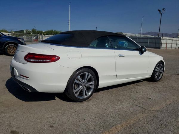 2018 MERCEDES-BENZ C