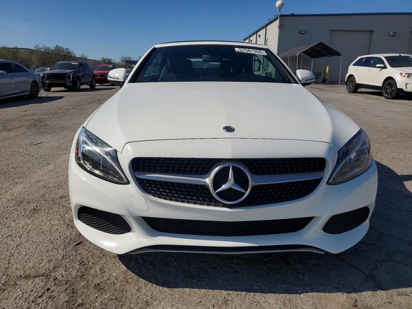 2018 MERCEDES-BENZ C