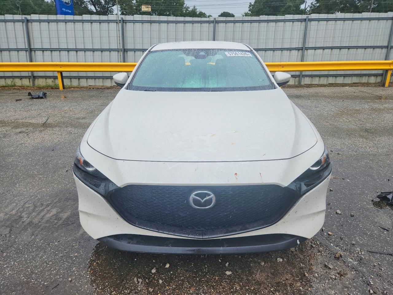 2022 MAZDA 3 Select Package