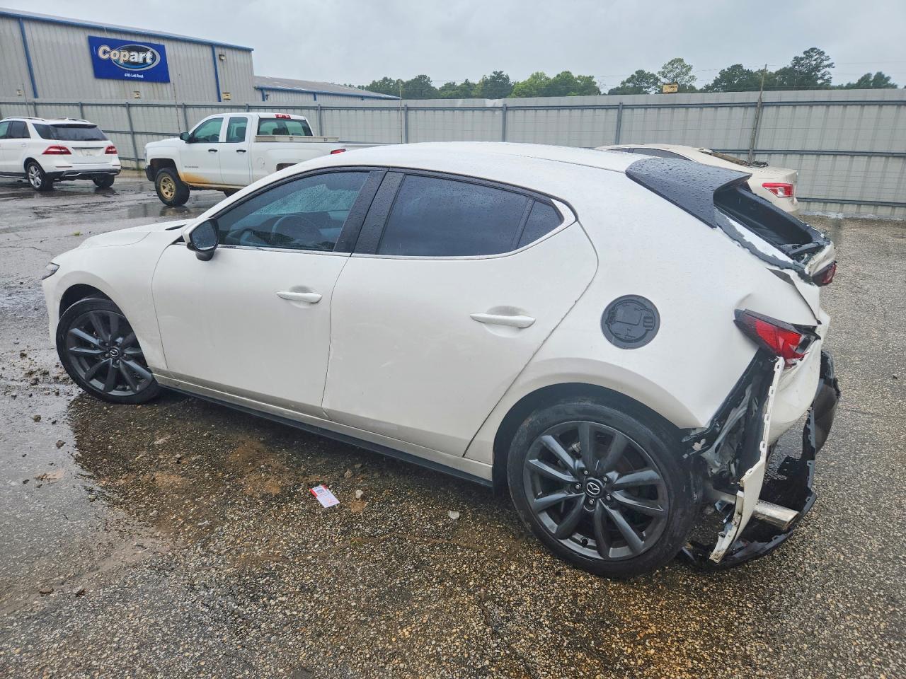2022 MAZDA 3 Select Package