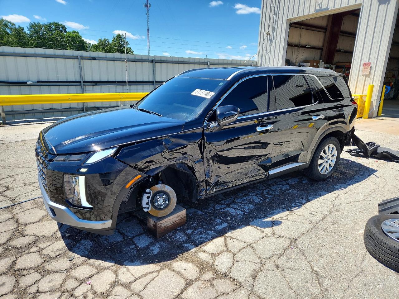 2025 HYUNDAI PALISADE SEL